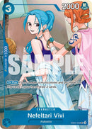 Image for Nefeltari Vivi - EB02-026 (EB02-026) (Extra Booster: One Piece Heroines Edition) - One Piece Card Game