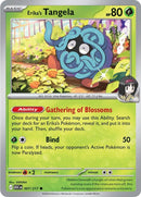 Image for Erika's Tangela (007/217) (ME: Ascended Heroes) - Pokemon