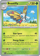 Image for Beautifly (013/217) (ME: Ascended Heroes) - Pokemon