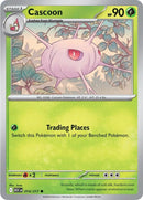 Image for Cascoon (014/217) (ME: Ascended Heroes) - Pokemon