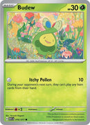 Image for Budew (016/217) (ME: Ascended Heroes) - Pokemon