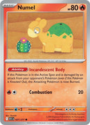 Image for Numel (027/217) (ME: Ascended Heroes) - Pokemon