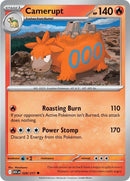 Image for Camerupt (028/217) (ME: Ascended Heroes) - Pokemon
