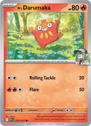 Image for N's Darumaka (032/217) (ME: Ascended Heroes) - Pokemon