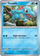 Image for Totodile (041/217) (ME: Ascended Heroes) - Pokemon