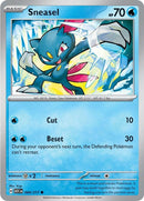 Image for Sneasel (044/217) (ME: Ascended Heroes) - Pokemon