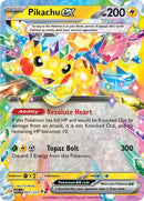 Image for Pikachu ex (057/217) (ME: Ascended Heroes) - Pokemon