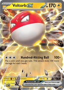 Image for Voltorb ex (058/217) (ME: Ascended Heroes) - Pokemon