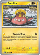 Image for Stunfisk (062/217) (ME: Ascended Heroes) - Pokemon