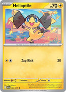 Image for Helioptile (063/217) (ME: Ascended Heroes) - Pokemon