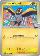 Image for Iono's Wattrel (071/217) (ME: Ascended Heroes) - Pokemon