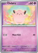 Image for Clefairy (074/217) (ME: Ascended Heroes) - Pokemon