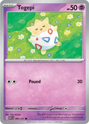 Image for Togepi (080/217) (ME: Ascended Heroes) - Pokemon