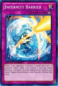 Infernity Barrier (CT09-EN023) [CT09]