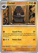 Image for Carkol (119/217) (ME: Ascended Heroes) - Pokemon