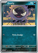 Image for Gastly (123/217) (ME: Ascended Heroes) - Pokemon