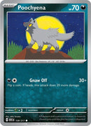 Image for Poochyena (128/217) (ME: Ascended Heroes) - Pokemon