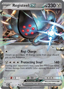 Image for Registeel ex (145/217) (ME: Ascended Heroes) - Pokemon