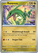 Image for Rayquaza (153/217) (ME: Ascended Heroes) - Pokemon