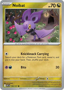 Image for Noibat (156/217) (ME: Ascended Heroes) - Pokemon