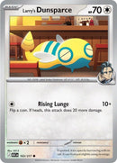 Image for Larry's Dunsparce (163/217) (ME: Ascended Heroes) - Pokemon