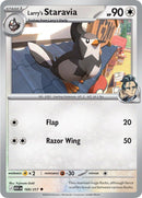 Image for Larry's Staravia (169/217) (ME: Ascended Heroes) - Pokemon