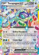 Image for Terapagos ex (179/217) (ME: Ascended Heroes) - Pokemon