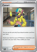 Image for Canari (185/217) (ME: Ascended Heroes) - Pokemon