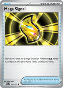 Image for Mega Signal (193/217) (ME: Ascended Heroes) - Pokemon