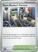 Image for Team Rocket's Factory (203/217) (ME: Ascended Heroes) - Pokemon