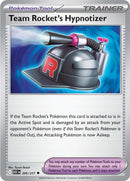 Image for Team Rocket's Hypnotizer (206/217) (ME: Ascended Heroes) - Pokemon
