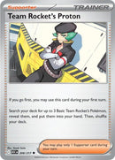 Image for Team Rocket's Proton (208/217) (ME: Ascended Heroes) - Pokemon