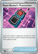 Image for Team Rocket's Transceiver (209/217) (ME: Ascended Heroes) - Pokemon