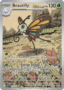 Image for Beautifly (219/217) (ME: Ascended Heroes) - Pokemon