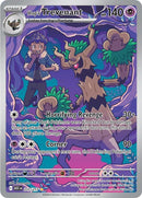 Image for Hop's Trevenant (237/217) (ME: Ascended Heroes) - Pokemon