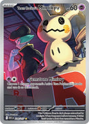 Image for Team Rocket's Mimikyu (238/217) (ME: Ascended Heroes) - Pokemon