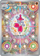 Image for Medicham (241/217) (ME: Ascended Heroes) - Pokemon