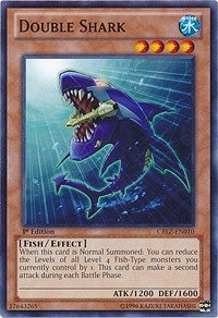 Double Shark (CBLZ-EN010) [CBLZ]