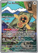 Image for Fan Rotom (250/217) (ME: Ascended Heroes) - Pokemon