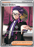 Image for Boss's Orders [Corbeau] (256/217) (ME: Ascended Heroes) - Pokemon
