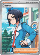 Image for Cheren (258/217) (ME: Ascended Heroes) - Pokemon