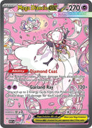 Image for Mega Diancie ex (282/217) (ME: Ascended Heroes) - Pokemon
