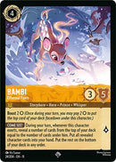 Image for Bambi - Ethereal Fawn (24/204) (Winterspell) - Disney Lorcana
