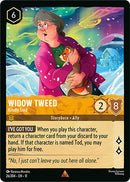 Image for Widow Tweed - Kindly Soul (26/204) (Winterspell) - Disney Lorcana