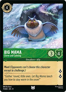 Image for Big Mama - Clever and Calming (71/204) (Winterspell) - Disney Lorcana