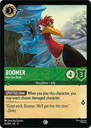 Image for Boomer - Has the Beak (76/204) (Winterspell) - Disney Lorcana