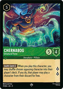 Image for Chernabog - Unnatural Force (77/204) (Winterspell) - Disney Lorcana
