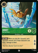 Image for Dinky - Has the Brains (78/204) (Winterspell) - Disney Lorcana