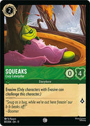 Image for Squeaks - Cozy Caterpillar (80/204) (Winterspell) - Disney Lorcana