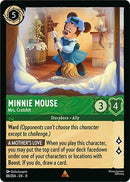 Image for Minnie Mouse - Mrs. Cratchit (88/204) (Winterspell) - Disney Lorcana
